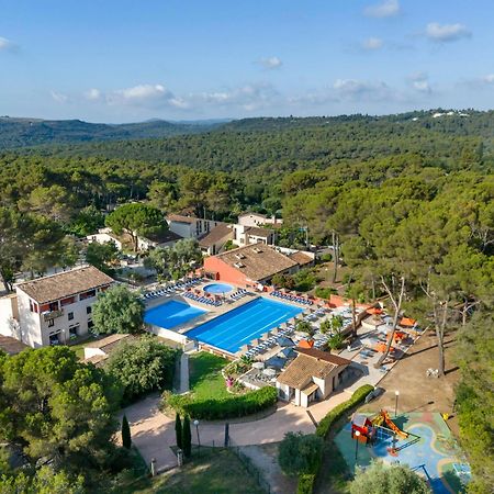 Belambra Clubs La Colle-Sur-Loup - Les Terrasses De Saint-Paul De Vence Hotel Bagian luar foto