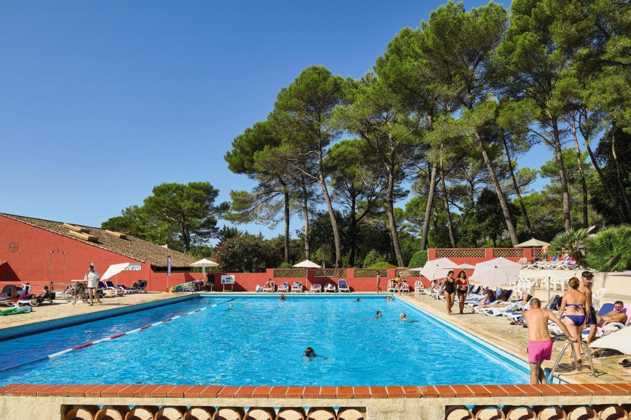 Belambra Clubs La Colle-Sur-Loup - Les Terrasses De Saint-Paul De Vence Hotel Bagian luar foto