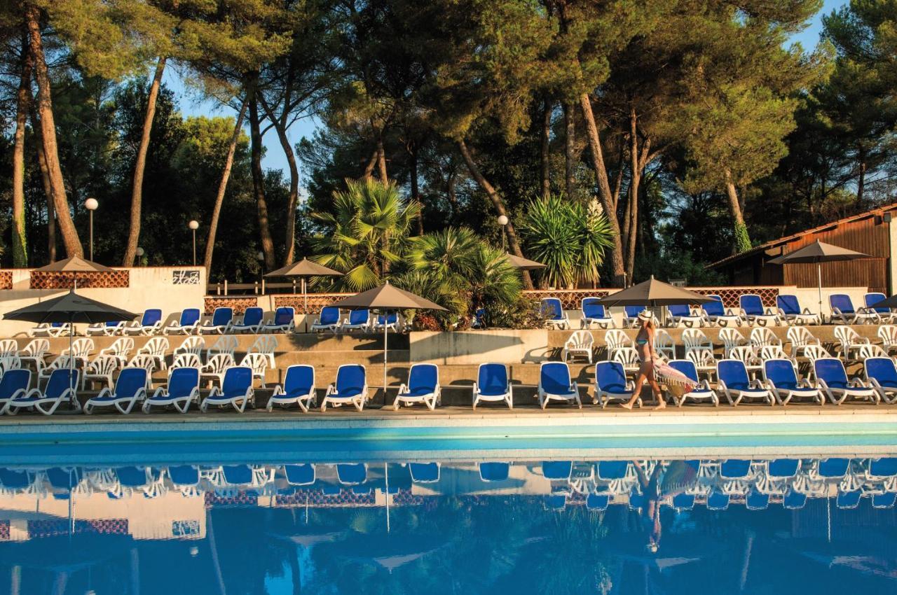 Belambra Clubs La Colle-Sur-Loup - Les Terrasses De Saint-Paul De Vence Hotel Bagian luar foto